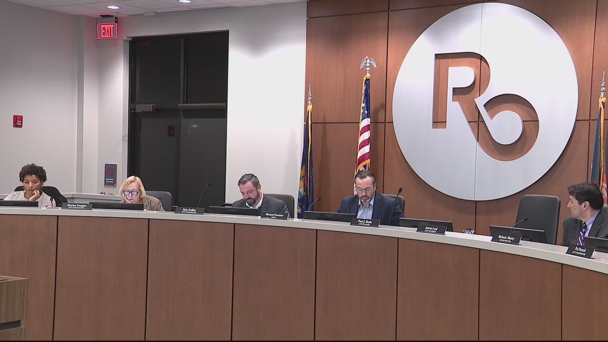 Royal Oak City Council get earful from residents about parking ticket problems